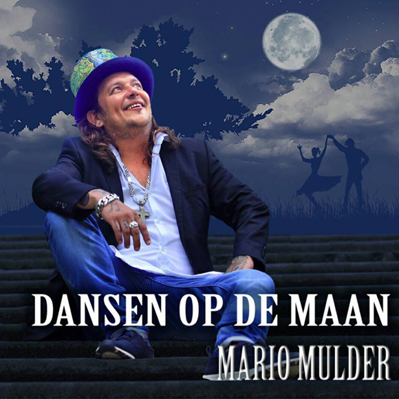 Dansen op de maan - Mario Mulder
